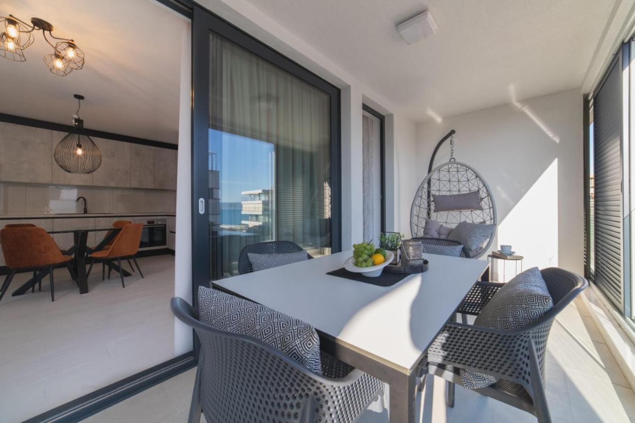 Perla Luxury Apartment Split Luaran gambar