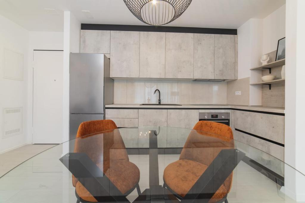 Perla Luxury Apartment Split Luaran gambar