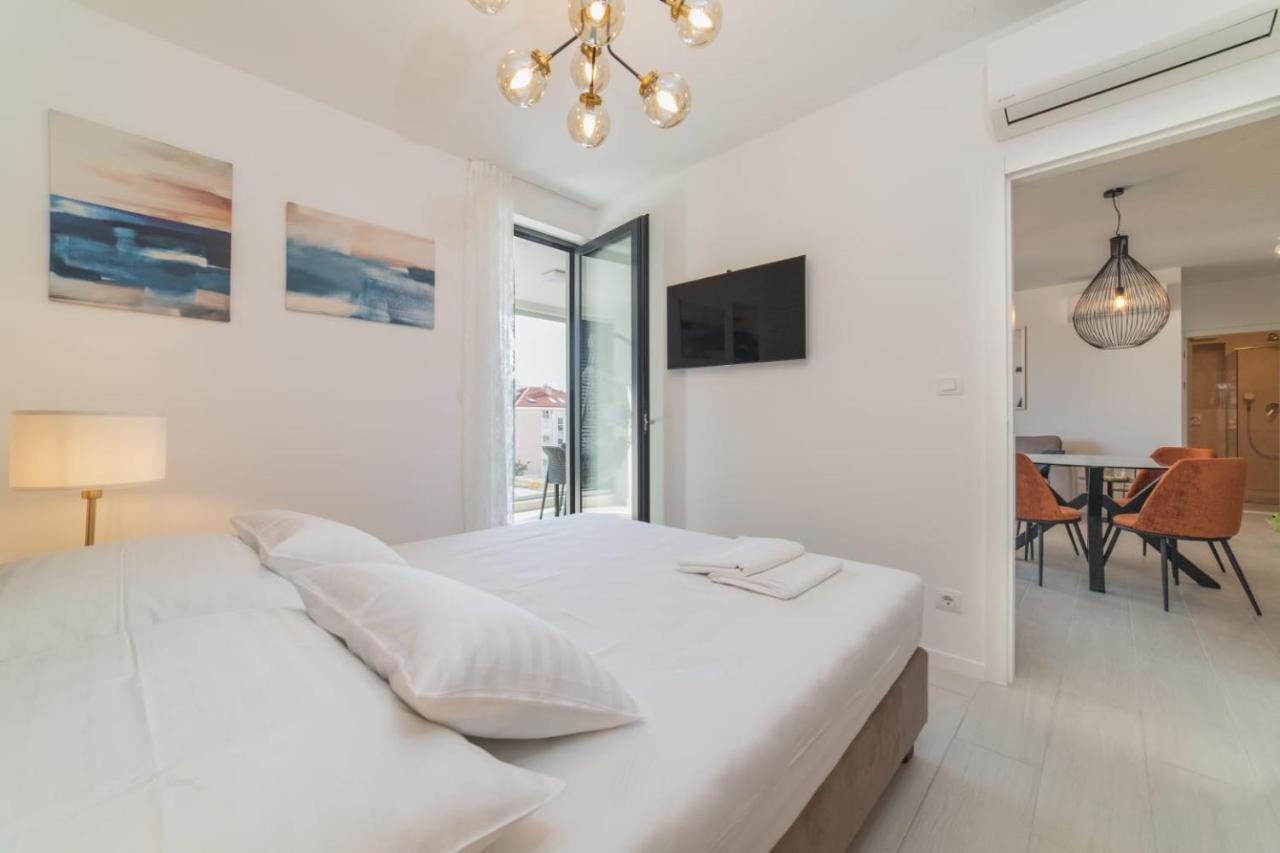 Perla Luxury Apartment Split Luaran gambar