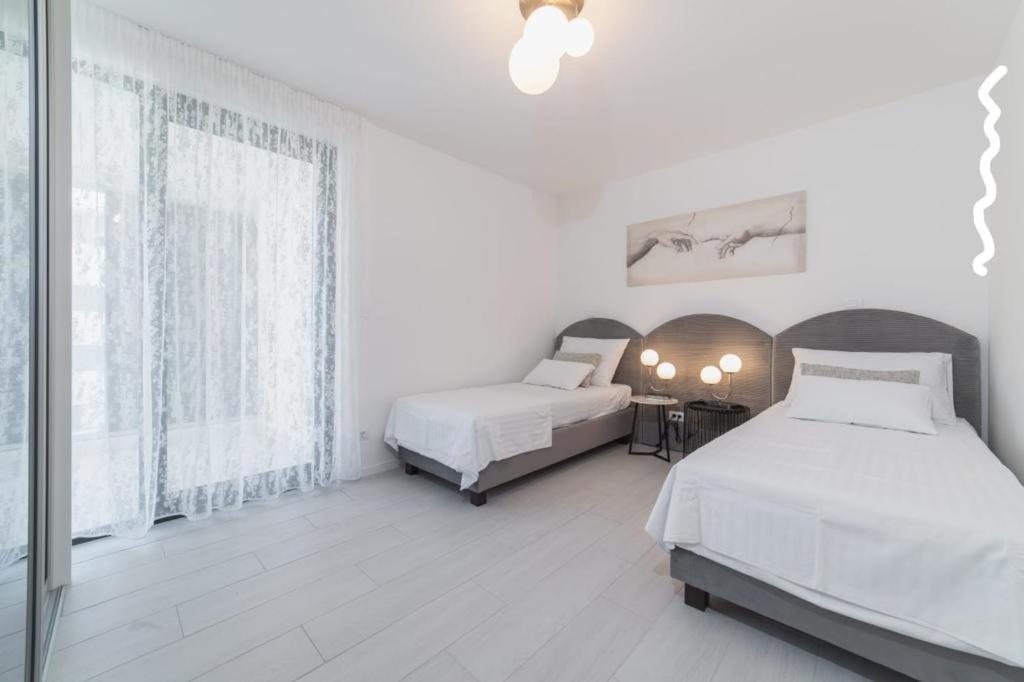 Perla Luxury Apartment Split Luaran gambar