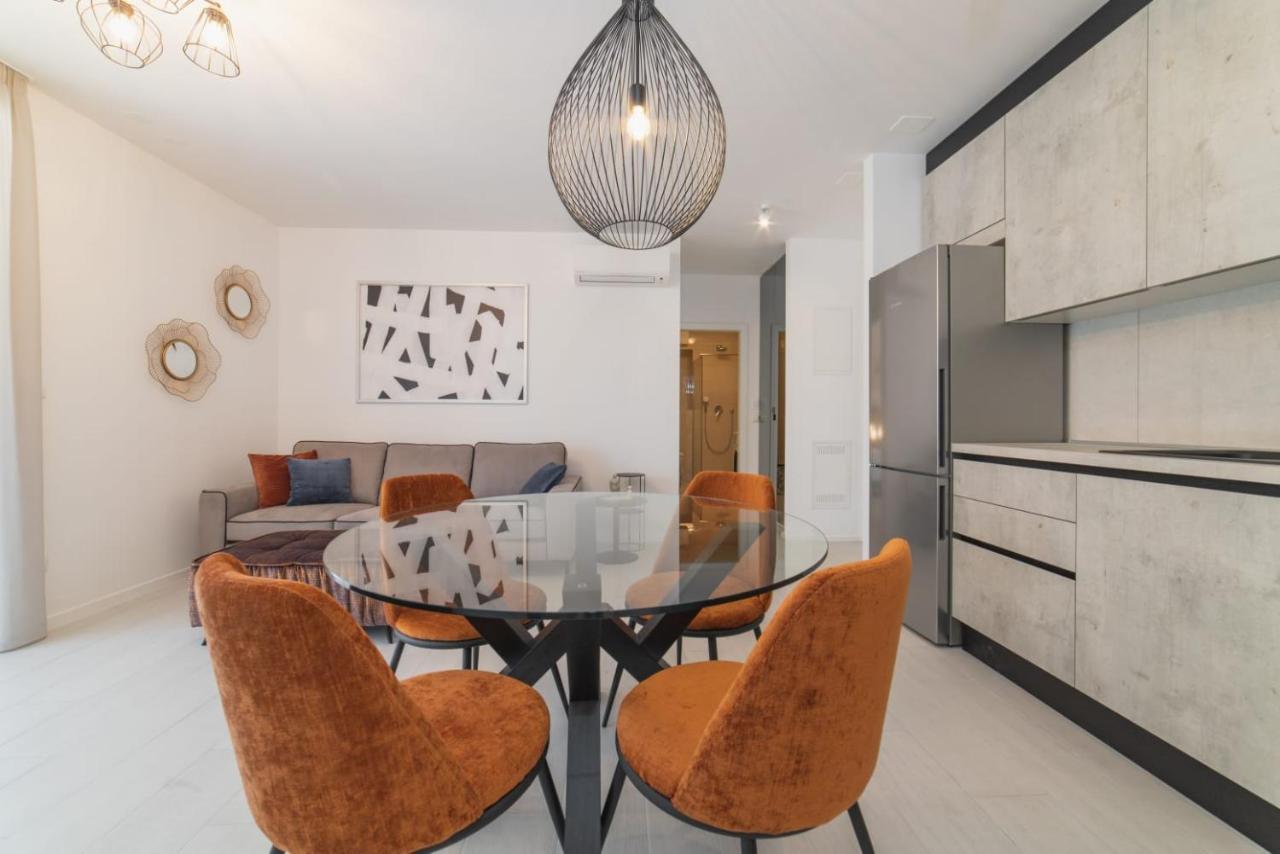 Perla Luxury Apartment Split Luaran gambar