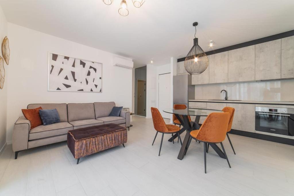 Perla Luxury Apartment Split Luaran gambar